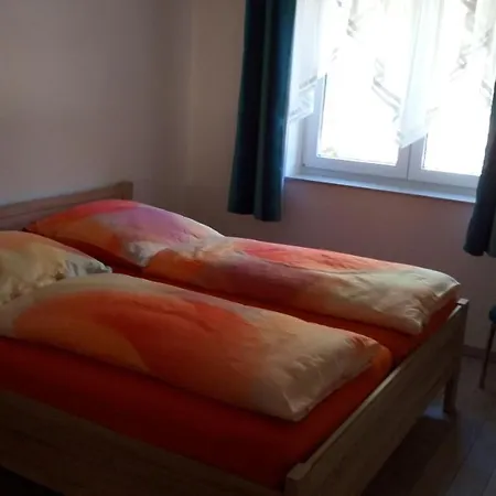 Haus-hempel-1 Apartamento *