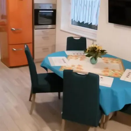 Haus-hempel-1 Apartamento Gross Mohrdorf