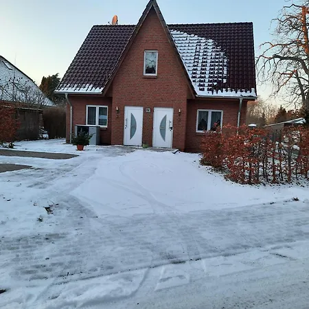 아파트 Haus-hempel-1 Gross Mohrdorf