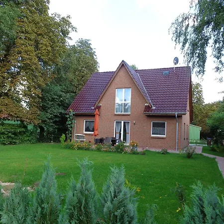 Haus-hempel-1 아파트 Gross Mohrdorf