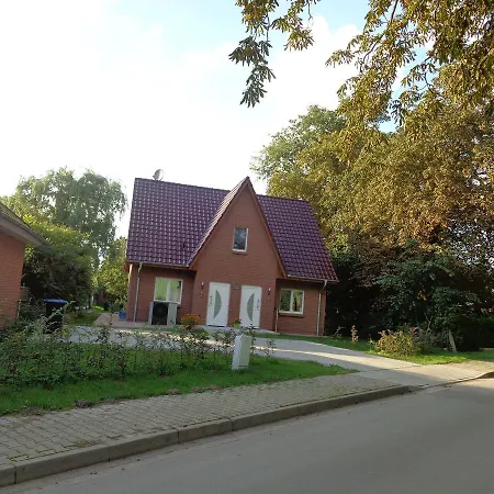 Haus-hempel-1 Apartment Gross Mohrdorf